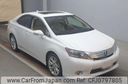 lexus hs 2009 quick_quick_DAA-ANF10_2001961