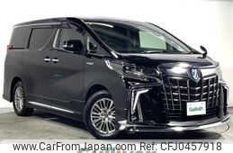 toyota alphard 2018 -TOYOTA--Alphard DAA-AYH30W--AYH30-0077453---TOYOTA--Alphard DAA-AYH30W--AYH30-0077453-