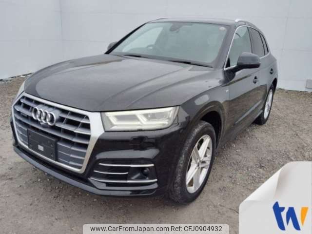 audi q5 2018 -AUDI--Audi Q5 DBA-FYDAXS--WAUZZZFY3K2007978---AUDI--Audi Q5 DBA-FYDAXS--WAUZZZFY3K2007978- image 1