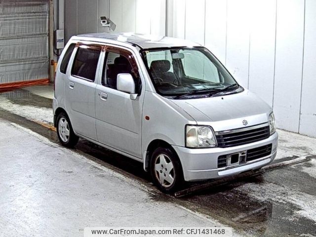 suzuki wagon-r 2001 -SUZUKI--Wagon R MC22S-109763---SUZUKI--Wagon R MC22S-109763- image 1