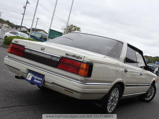 1984 Nissan Gloria Sedan 2WD - Car Price $10,477