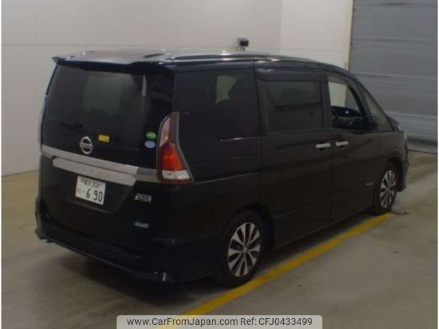 nissan serena 2016 -NISSAN 【横浜 304ﾆ 690】--Serena DAA-GFC27--GFC27-015331---NISSAN 【横浜 304ﾆ 690】--Serena DAA-GFC27--GFC27-015331- image 2