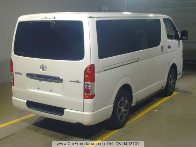 toyota hiace-van 2023 -TOYOTA--Hiace Van 3DF-GDH206V--GDH206-1085143---TOYOTA--Hiace Van 3DF-GDH206V--GDH206-1085143- image 2