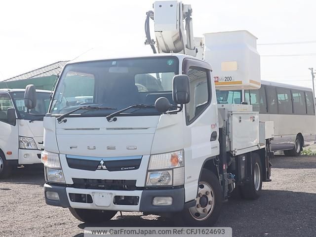 mitsubishi-fuso canter 2017 CFJ1624693 image 1