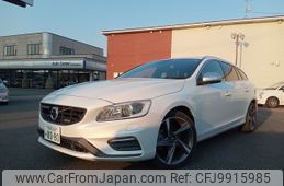 volvo v60 2015 -VOLVO--Volvo V60 DBA-FB4164T--YV1FW485BE1173287---VOLVO--Volvo V60 DBA-FB4164T--YV1FW485BE1173287-