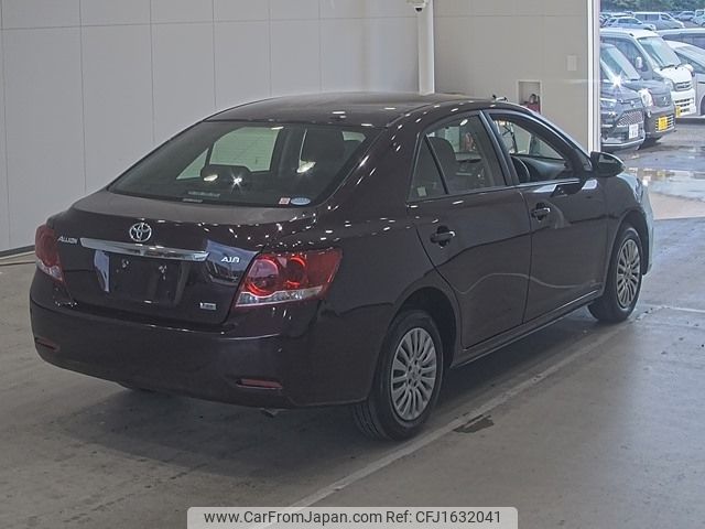 toyota allion 2015 CFJ1632041 image 2