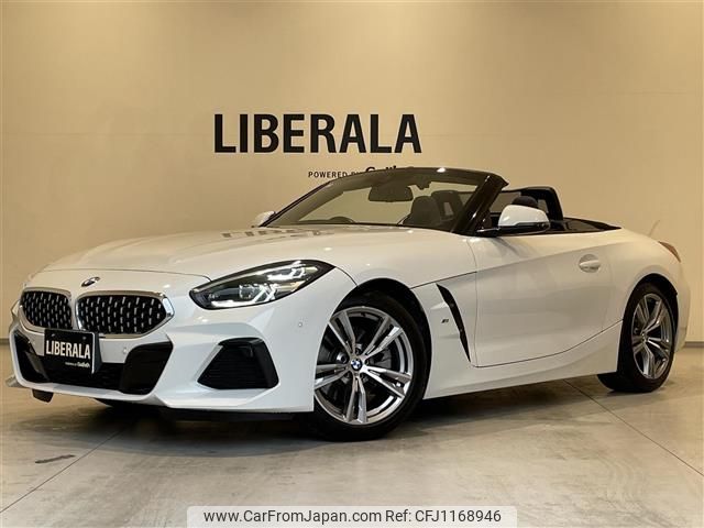 bmw z4 2020 -BMW--BMW Z4 3BA-HF20--WBAHF12010WW59770---BMW--BMW Z4 3BA-HF20--WBAHF12010WW59770- image 1