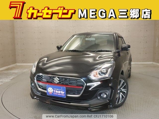 suzuki swift 2020 CFJ1710106 image 1