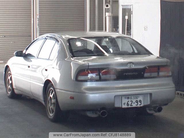 toyota aristo 1997 -TOYOTA 【帯広 330ｾ6299】--Aristo JZS147--0133685---TOYOTA 【帯広 330ｾ6299】--Aristo JZS147--0133685- image 2