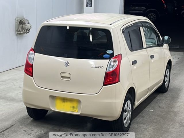 suzuki alto 2011 -SUZUKI 【宮崎 580ゆ9708】--Alto HA25S-781804---SUZUKI 【宮崎 580ゆ9708】--Alto HA25S-781804- image 2