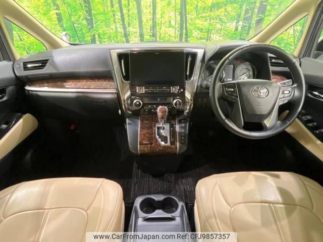 toyota alphard 2019 -TOYOTA--Alphard DBA-AGH35W--AGH35-0037056---TOYOTA--Alphard DBA-AGH35W--AGH35-0037056- image 2