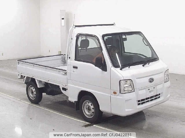 subaru sambar-truck 2010 -SUBARU 【名変中 】--Samber Truck TT2-468364---SUBARU 【名変中 】--Samber Truck TT2-468364- image 1