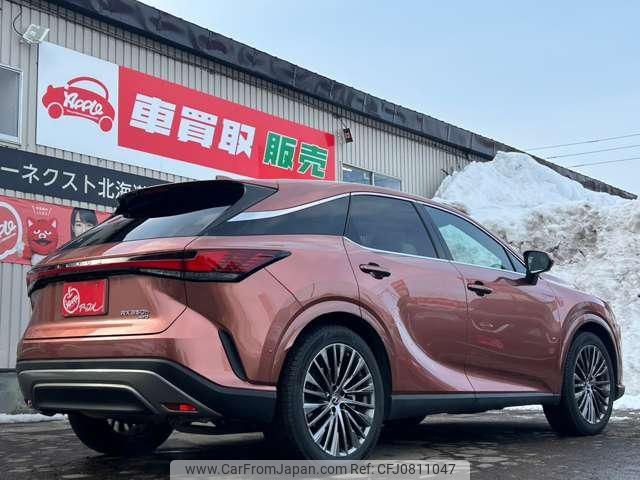 lexus rx 2024 -LEXUS 【名変中 】--Lexus RX AALH15--1001844---LEXUS 【名変中 】--Lexus RX AALH15--1001844- image 2