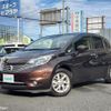 nissan note 2016 -NISSAN--Note DBA-E12--E12-456705---NISSAN--Note DBA-E12--E12-456705- image 19