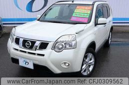 nissan x-trail 2012 TE4897