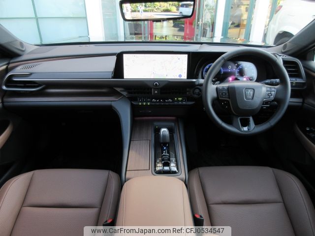 toyota crown 2024 -TOYOTA--Crown 6AA-AZSH32--AZSH32-0007***---TOYOTA--Crown 6AA-AZSH32--AZSH32-0007***- image 2