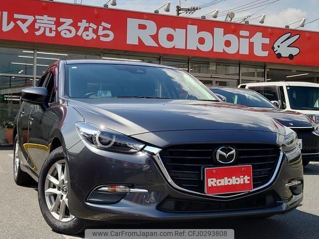 mazda axela 2016 quick_quick_LDA-BMLFS_BMLFS-100181 image 1