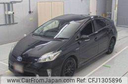 toyota prius 2013 -TOYOTA--Prius ZVW30-1655027---TOYOTA--Prius ZVW30-1655027-