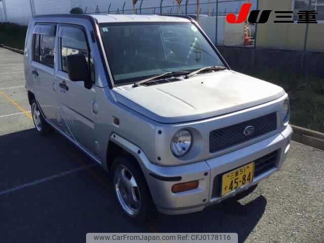 daihatsu naked 2001 -DAIHATSU 【三重 51ｽ4584】--Naked L750S-0034892---DAIHATSU 【三重 51ｽ4584】--Naked L750S-0034892- image 1