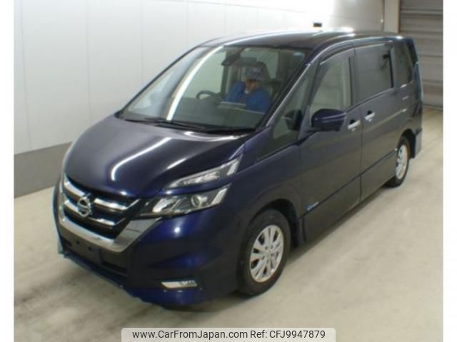 nissan serena 2017 quick_quick_DAA-GFNC27_010509 image 1