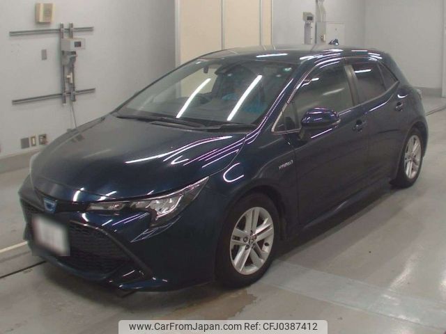 toyota corolla-sport 2019 -TOYOTA 【春日部 332め8811】--Corolla Sport ZWE211H-1013002---TOYOTA 【春日部 332め8811】--Corolla Sport ZWE211H-1013002- image 1