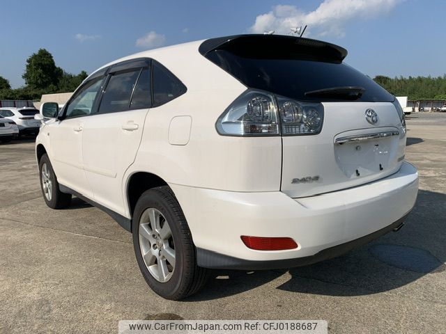 toyota harrier 2005 NIKYO_SK45438 image 2