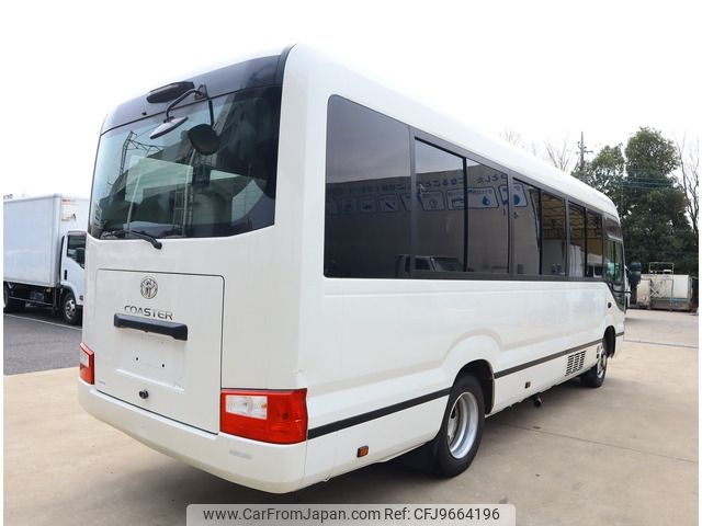 2018 Toyota Coaster SKG-XZB70 - Car Price $49,492