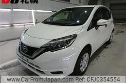 nissan note 2019 -NISSAN--Note NE12--225160---NISSAN--Note NE12--225160-