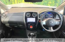 nissan note 2014 TE4442