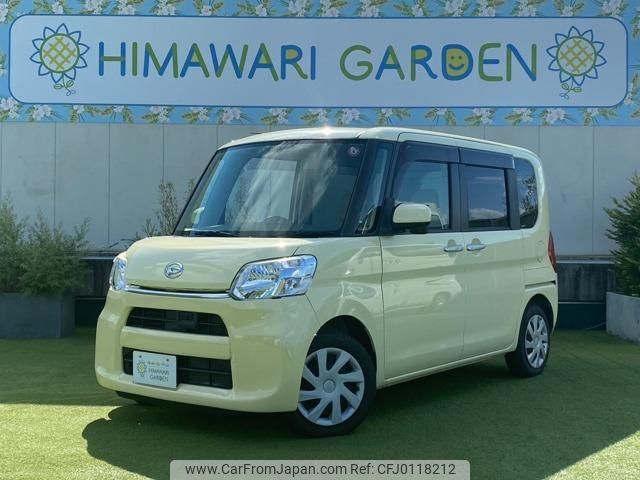 daihatsu tanto 2013 quick_quick_DBA-LA600S_LA600S-0018913 image 1