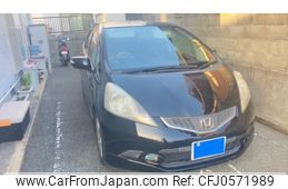 honda fit 2008 -HONDA--Fit DBA-GE8--GE8-1017346---HONDA--Fit DBA-GE8--GE8-1017346-