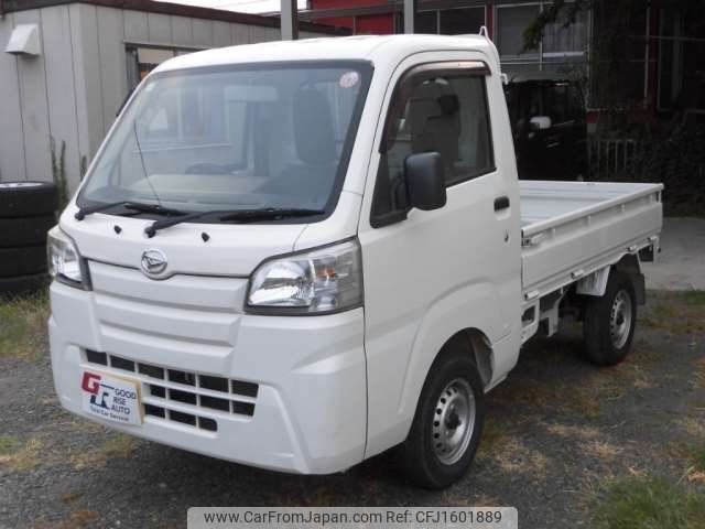 daihatsu hijet-truck 2016 CFJ1601889 image 1