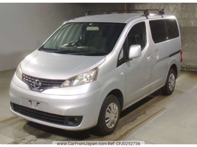 nissan nv200-vanette 2017 -NISSAN--NV200 DBA-M20--M20-025406---NISSAN--NV200 DBA-M20--M20-025406- image 1