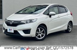 honda fit-hybrid 2015 CFJ1572578