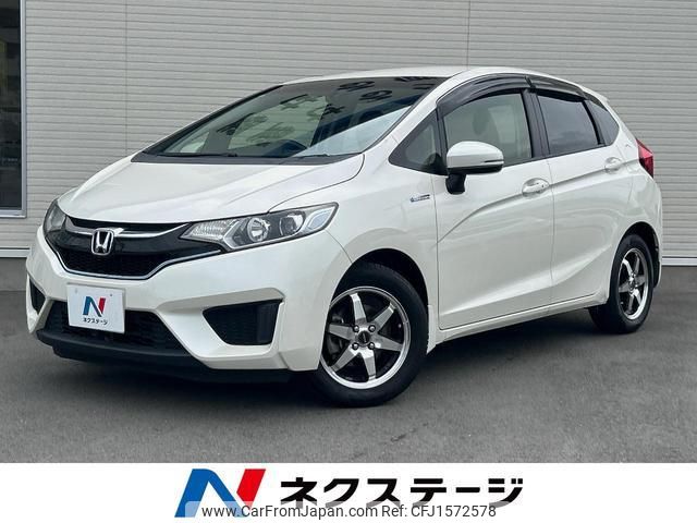 honda fit-hybrid 2015 CFJ1572578 image 1