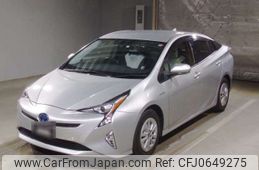 toyota prius 2016 -TOYOTA--Prius DAA-ZVW50--ZVW50-6039024---TOYOTA--Prius DAA-ZVW50--ZVW50-6039024-