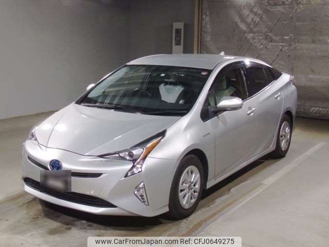 toyota prius 2016 -TOYOTA--Prius DAA-ZVW50--ZVW50-6039024---TOYOTA--Prius DAA-ZVW50--ZVW50-6039024- image 1