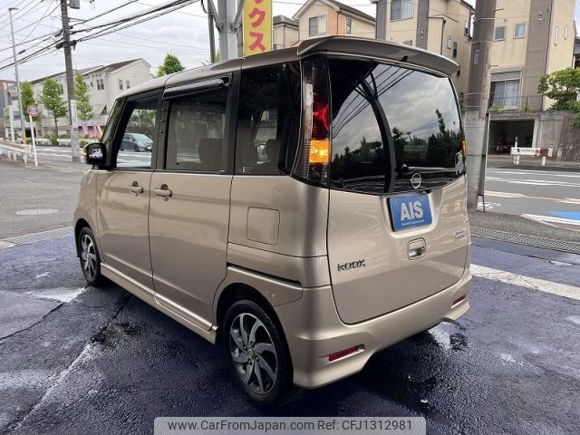 nissan roox 2011 -NISSAN--Roox DBA-ML21S--ML21S-955425---NISSAN--Roox DBA-ML21S--ML21S-955425- image 2