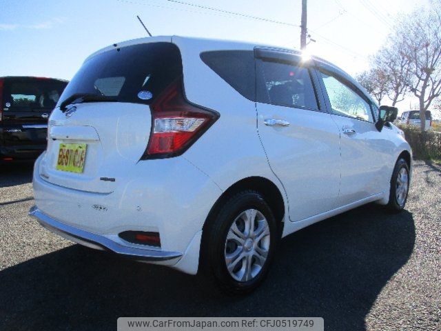 nissan note 2017 -NISSAN--Note NE12--201860---NISSAN--Note NE12--201860- image 2