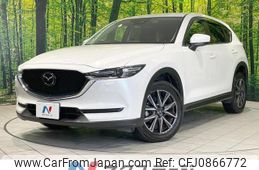 mazda cx-5 2017 quick_quick_KF2P_KF2P-106089