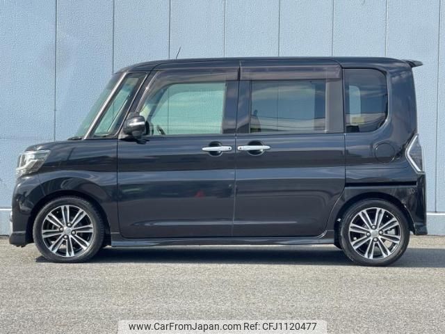 daihatsu tanto 2017 quick_quick_DBA-LA600S_LA600S-0510645 image 2