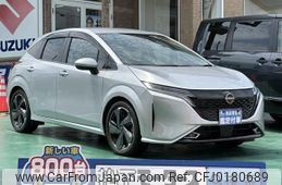 nissan aura 2021 -NISSAN--AURA 6AA-FE13--FE13-203603---NISSAN--AURA 6AA-FE13--FE13-203603-