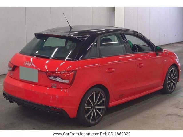 audi a1-sportback 2018 CFJ1862822 image 2