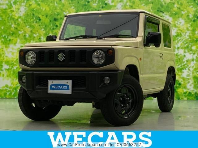 suzuki jimny 2021 quick_quick_3BA-JB64W_JB64W-221618 image 1