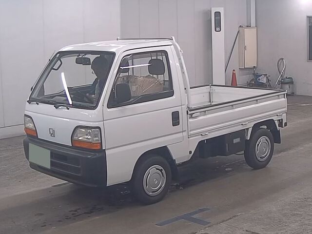 honda acty-truck 1995 HT11901380 USS Osaka image 1