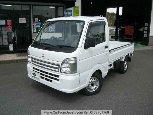 suzuki carry-truck 2022 -SUZUKI 【長崎 480ﾀ3689】--Carry Truck DA16T--700301---SUZUKI 【長崎 480ﾀ3689】--Carry Truck DA16T--700301- image 1