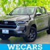 toyota hilux-pick-up 2021 quick_quick_3DF-GUN125_GUN125-3927000 image 1