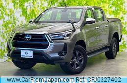 toyota hilux-pick-up 2021 quick_quick_3DF-GUN125_GUN125-3927000