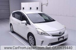 toyota prius-α 2015 -TOYOTA--Prius α ZVW41W-0017875---TOYOTA--Prius α ZVW41W-0017875-