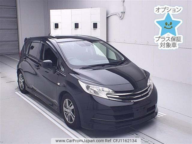 nissan note 2014 -NISSAN--Note E12-216846---NISSAN--Note E12-216846- image 1